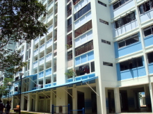 Blk 821 Woodlands Street 82 (Woodlands), HDB Executive #354302